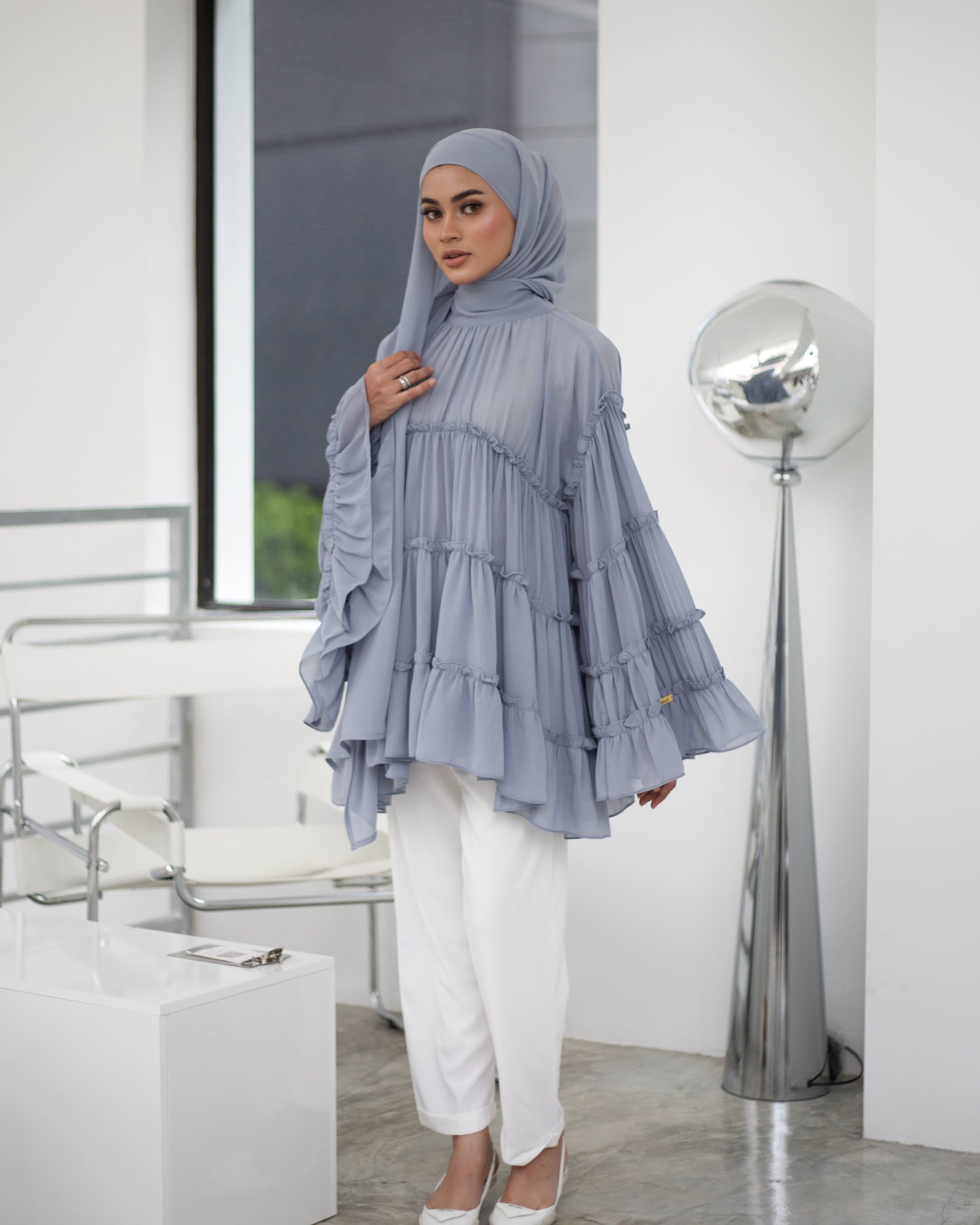 Dahlia Blouse