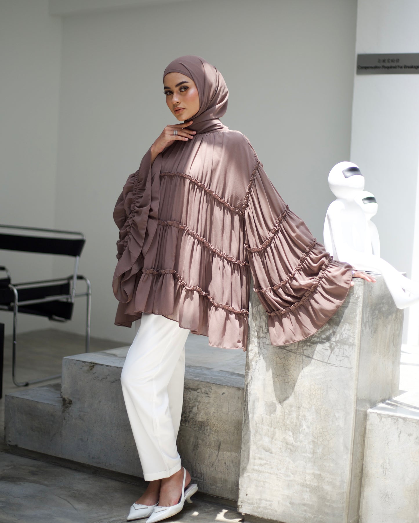Dahlia Blouse