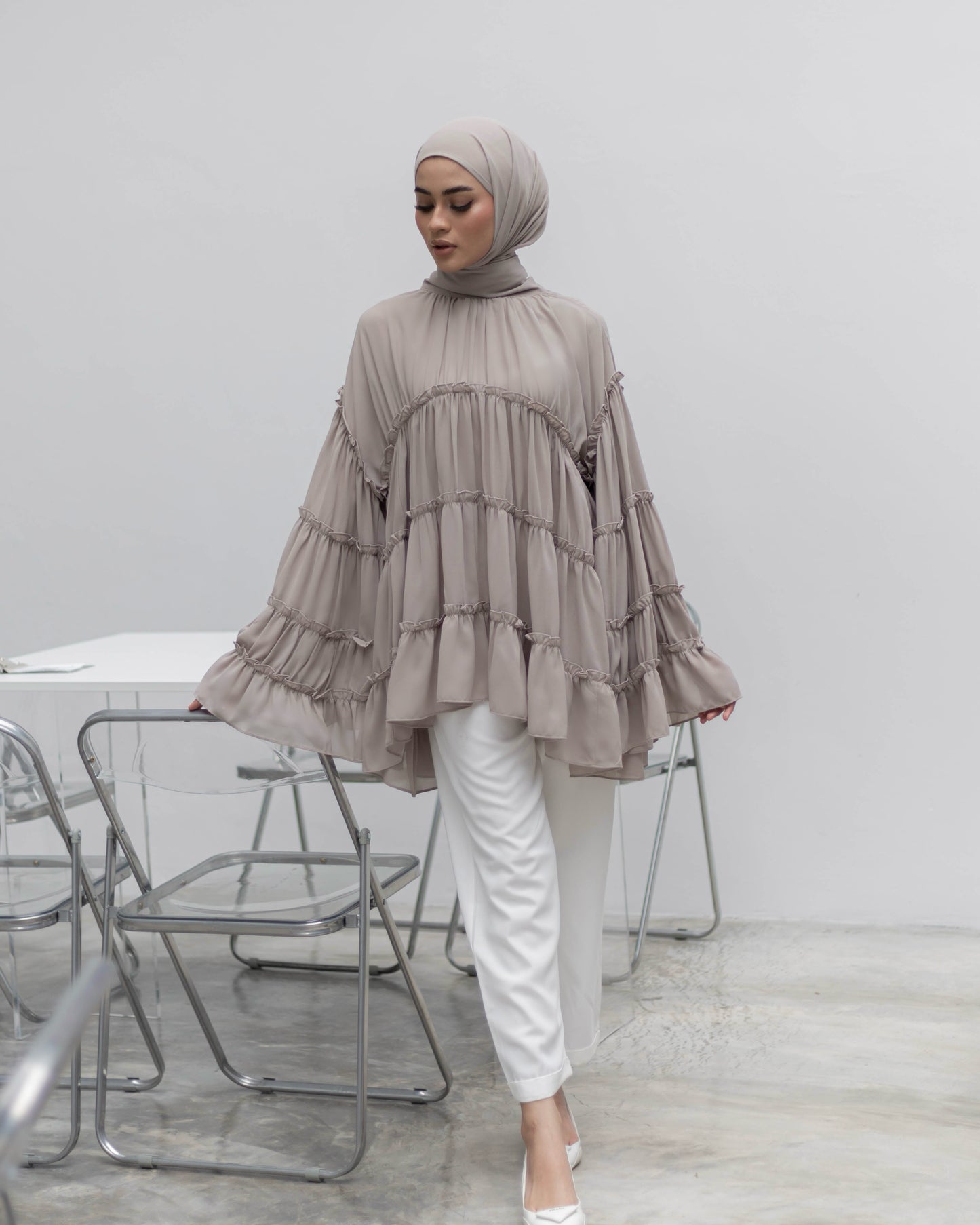 Dahlia Blouse