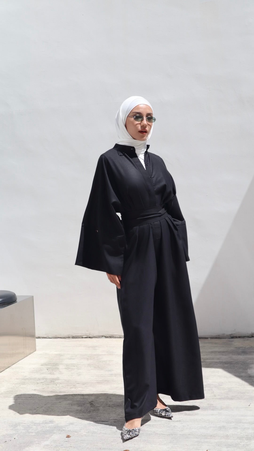 Samma Jumpsuit