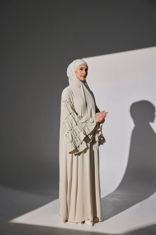Dahlia Abaya