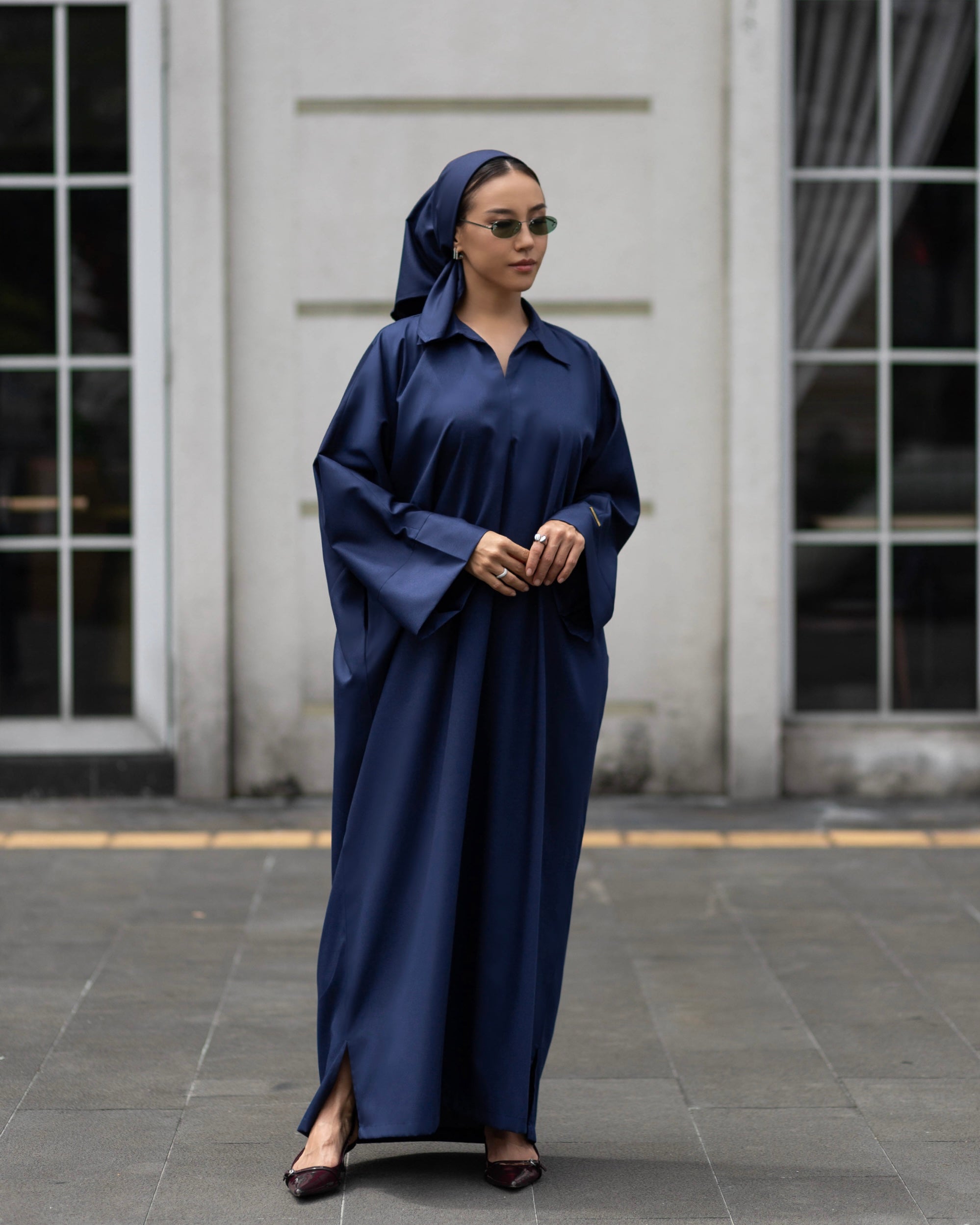SEINA SHIRT DRESS – edhulm