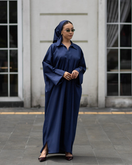 Seina Shirt Dress