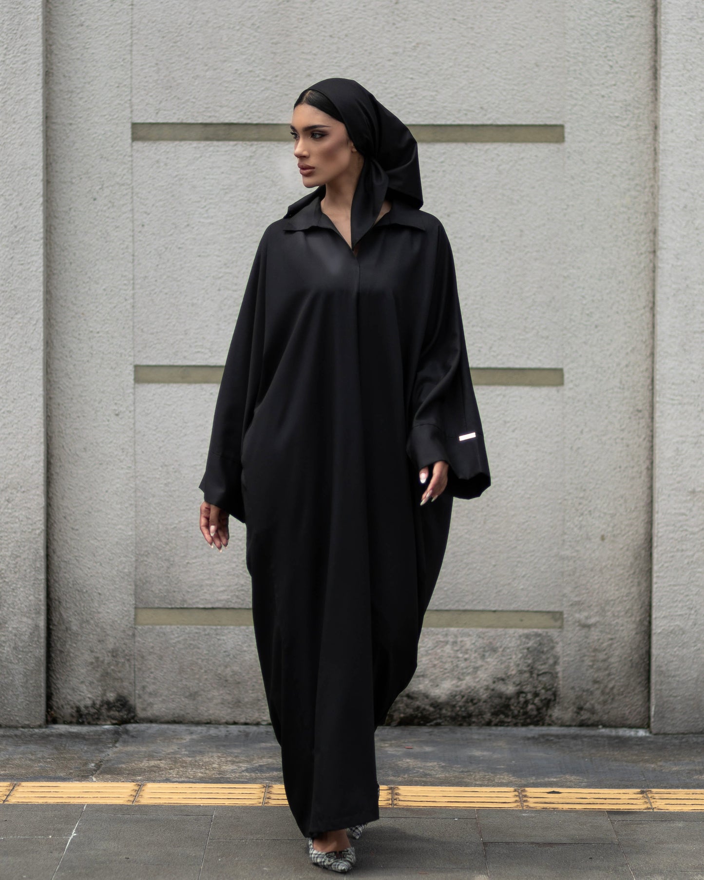 Seina Shirt Dress