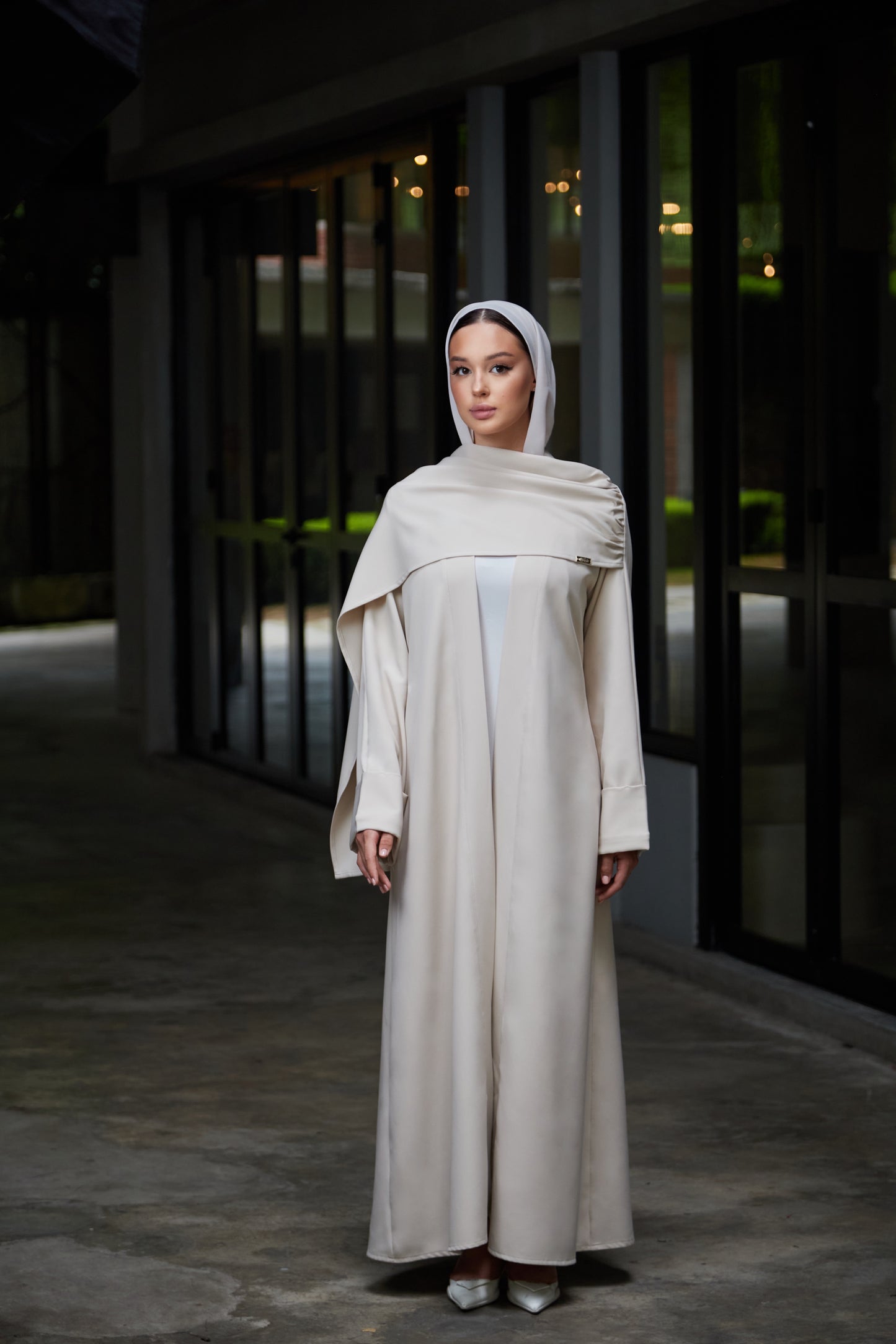 Yelda Abaya